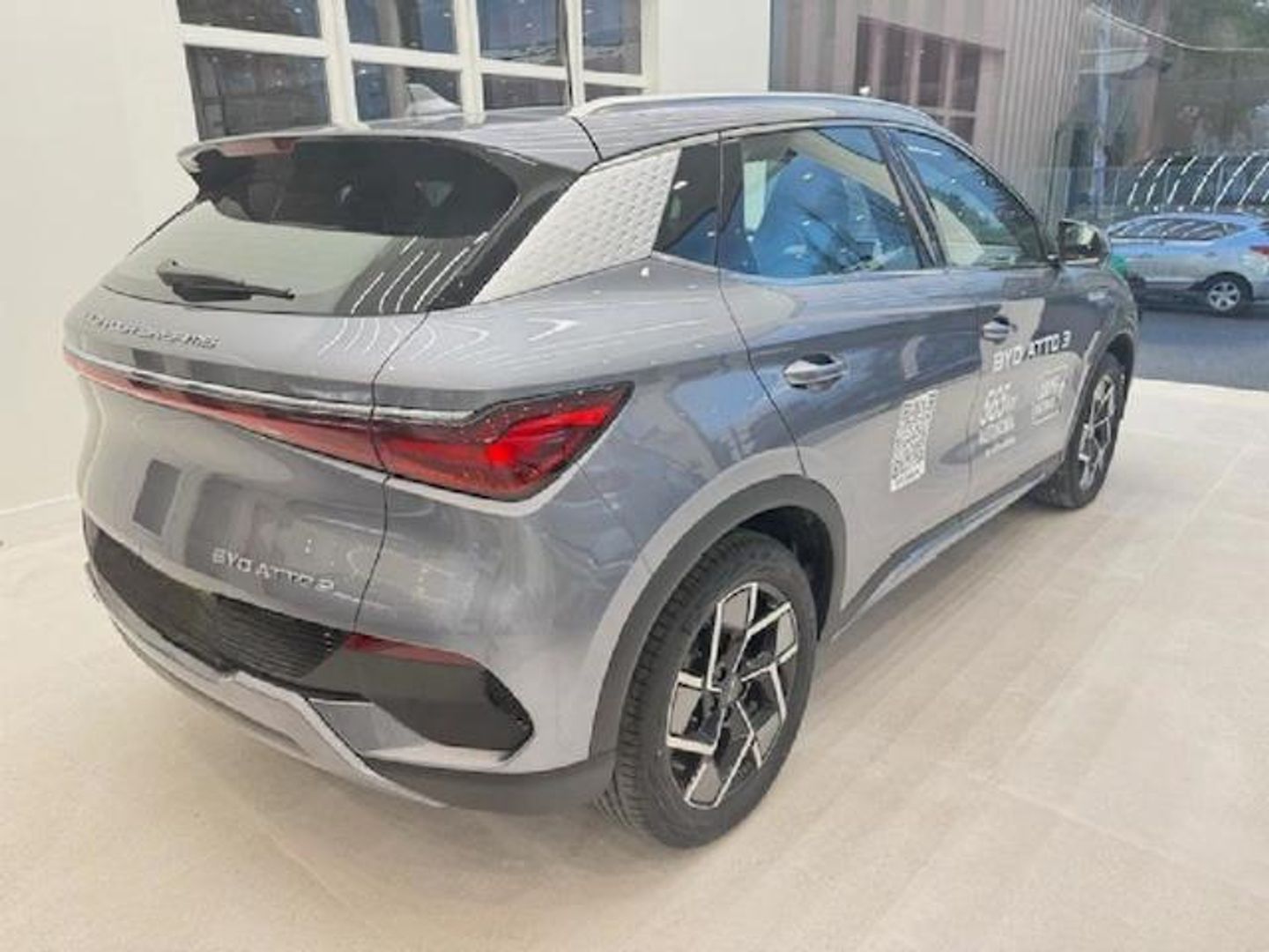 Byd Atto 3 Comfort Comfort