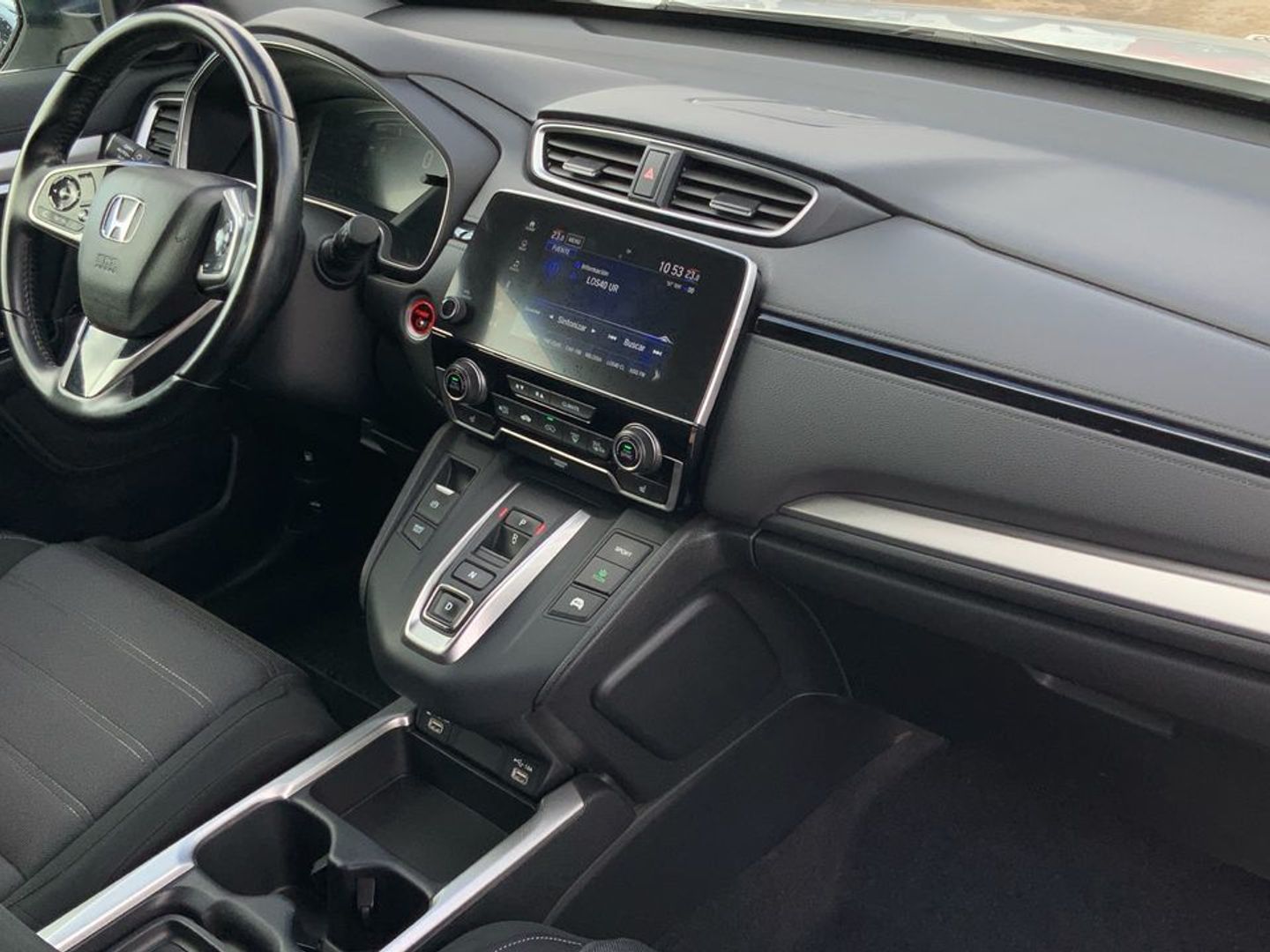 Honda CR-V 2.0 i-MMD Elegance Navi 135 kW (184 CV)