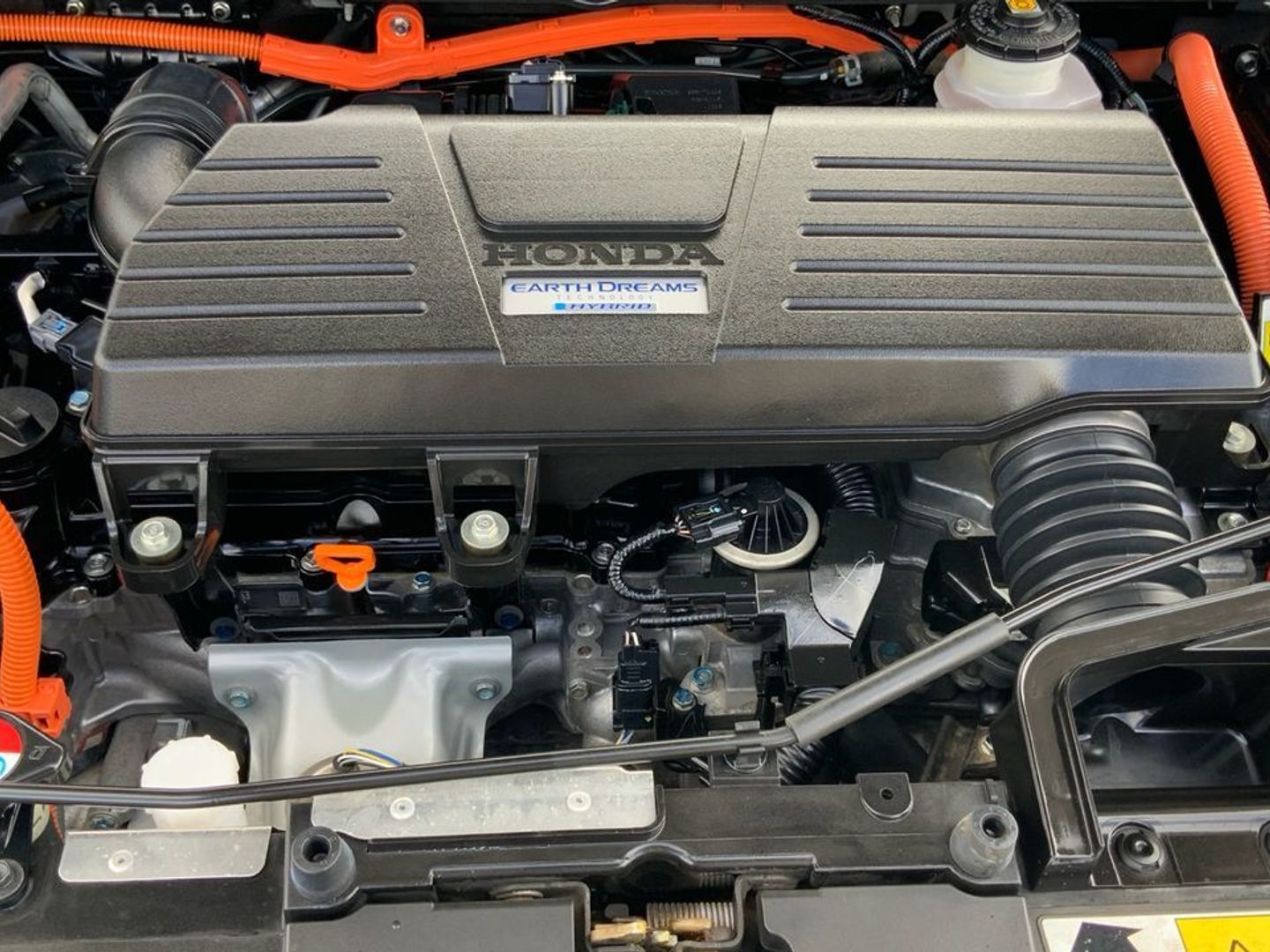 Honda CR-V 2.0 i-MMD Elegance Navi 135 kW (184 CV)