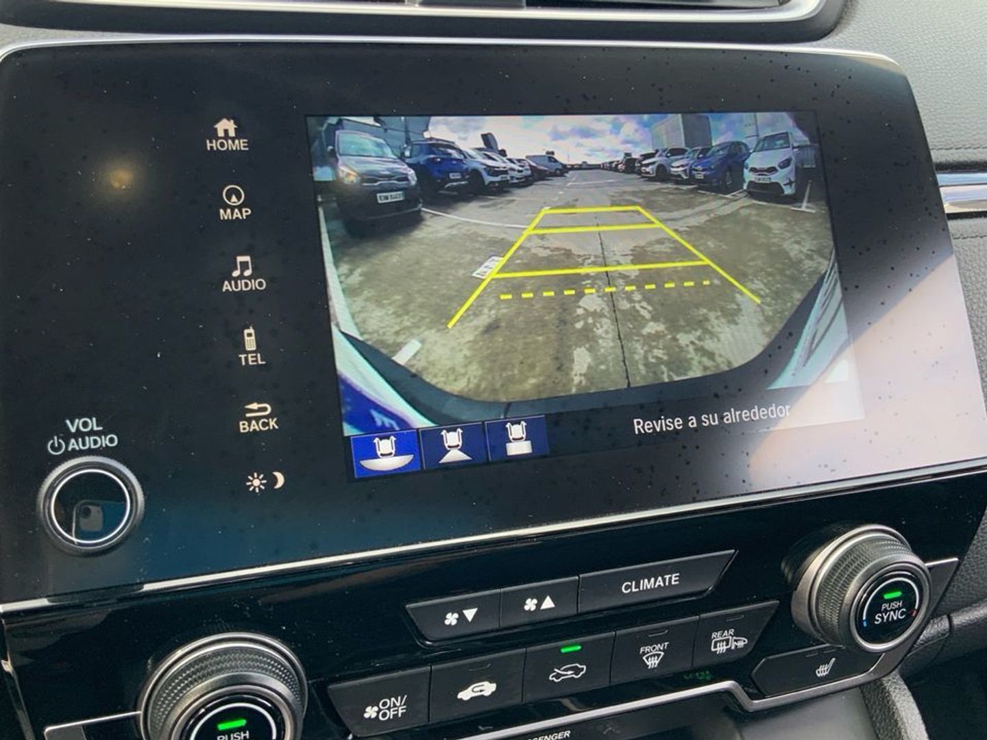 Honda CR-V 2.0 i-MMD Elegance Navi 135 kW (184 CV)