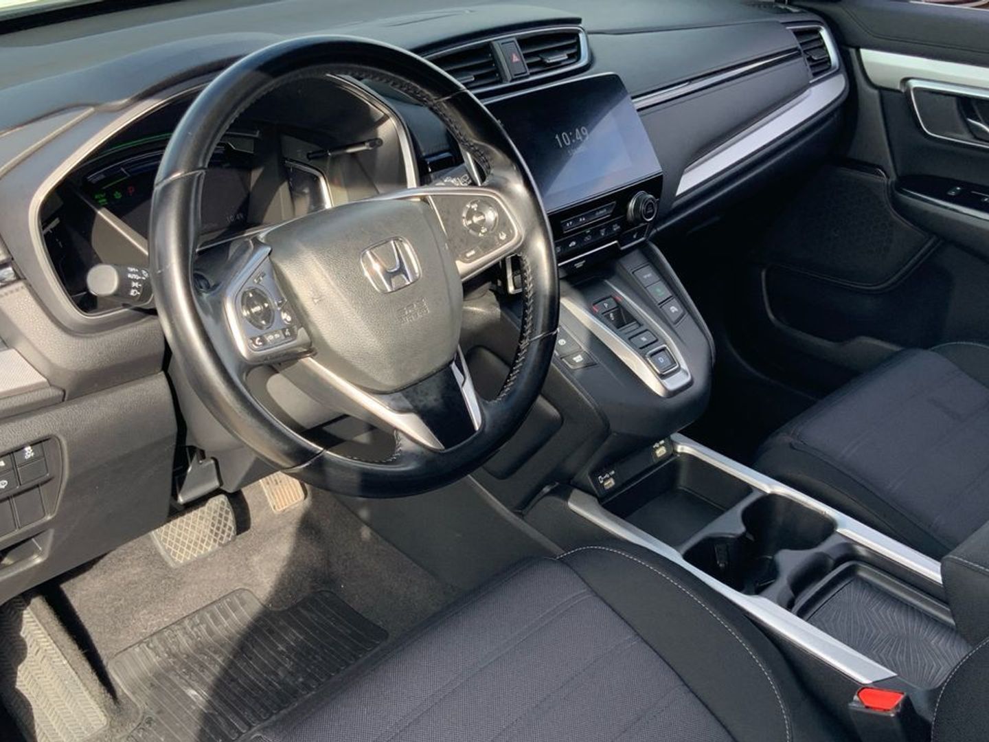 Honda CR-V 2.0 i-MMD Elegance Navi 135 kW (184 CV)