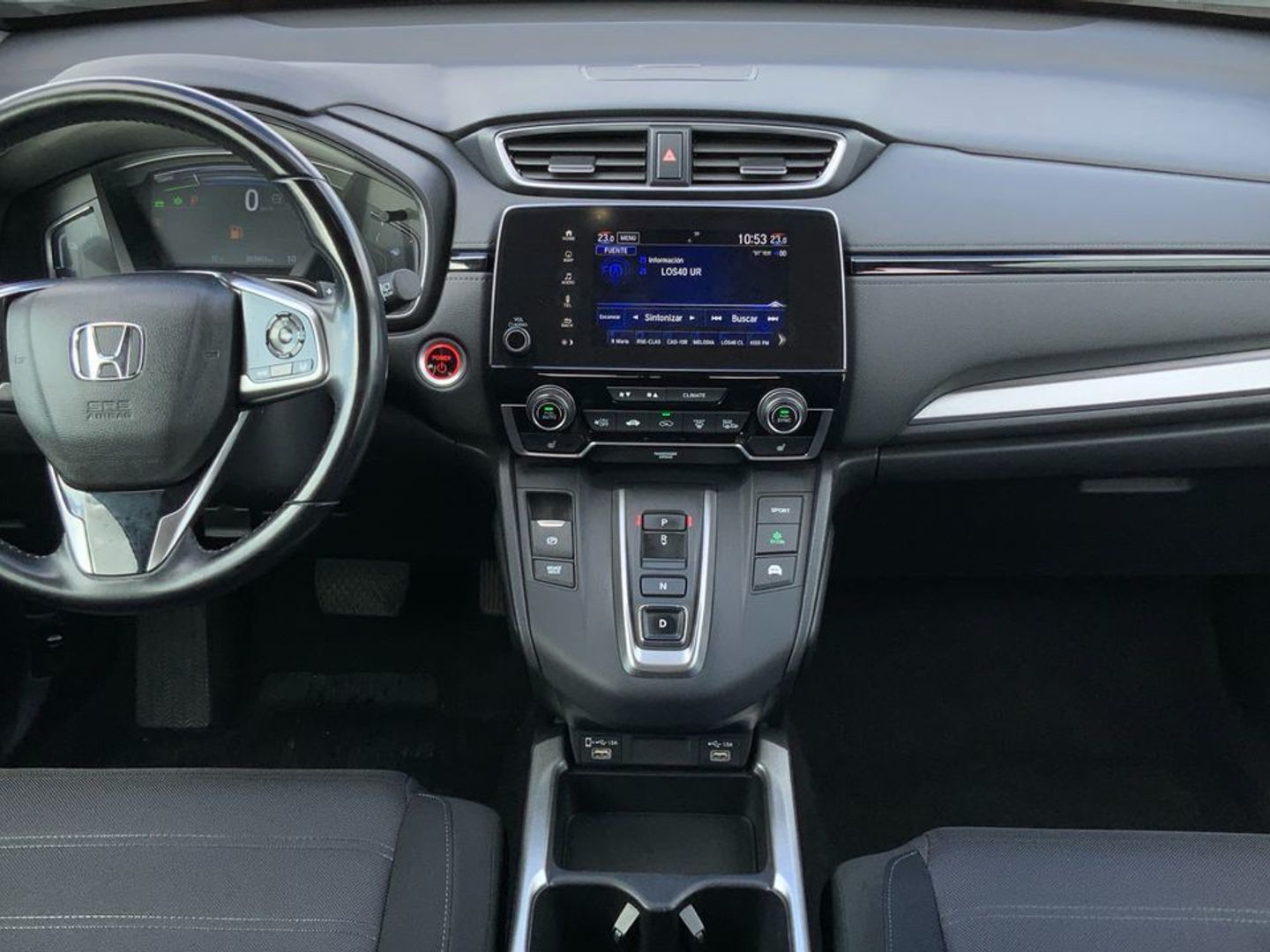 Honda CR-V 2.0 i-MMD Elegance Navi 135 kW (184 CV)