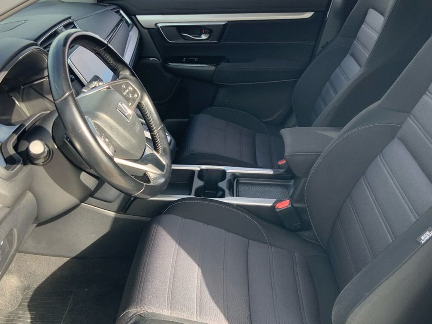 Honda CR-V 2.0 i-MMD Elegance Navi 135 kW (184 CV)