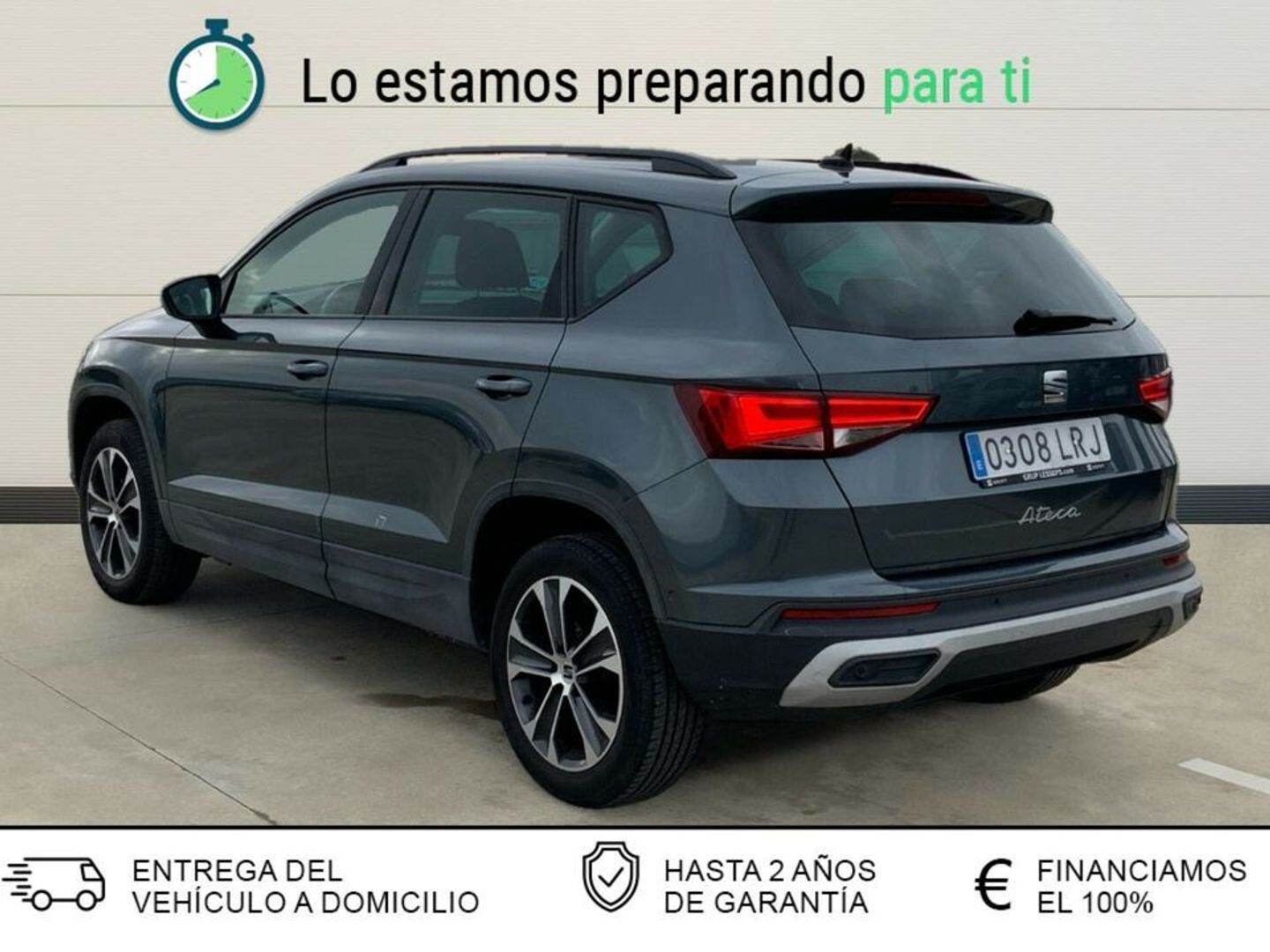 Seat Ateca 1.5 TSI Style Go