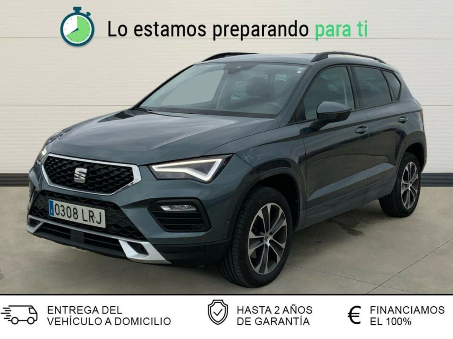 Seat Ateca 1.5 TSI Style Go