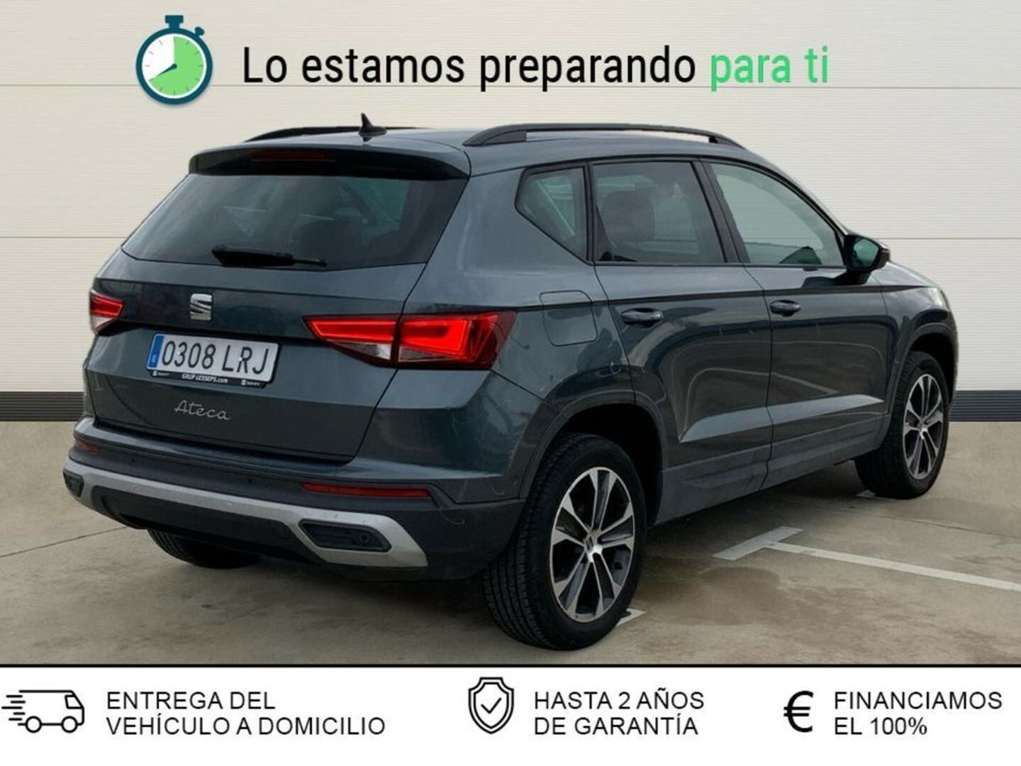 Seat Ateca 1.5 TSI Style Go