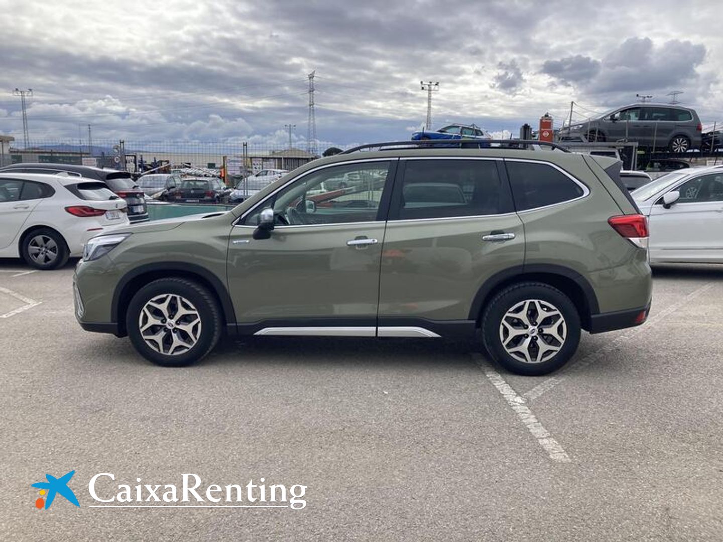 Subaru Forester 2.0i Hybrid Executive Plus CVT 110 kW (150 CV)
