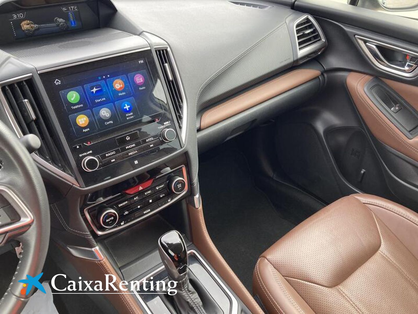 Subaru Forester 2.0i Hybrid Executive Plus CVT 110 kW (150 CV)