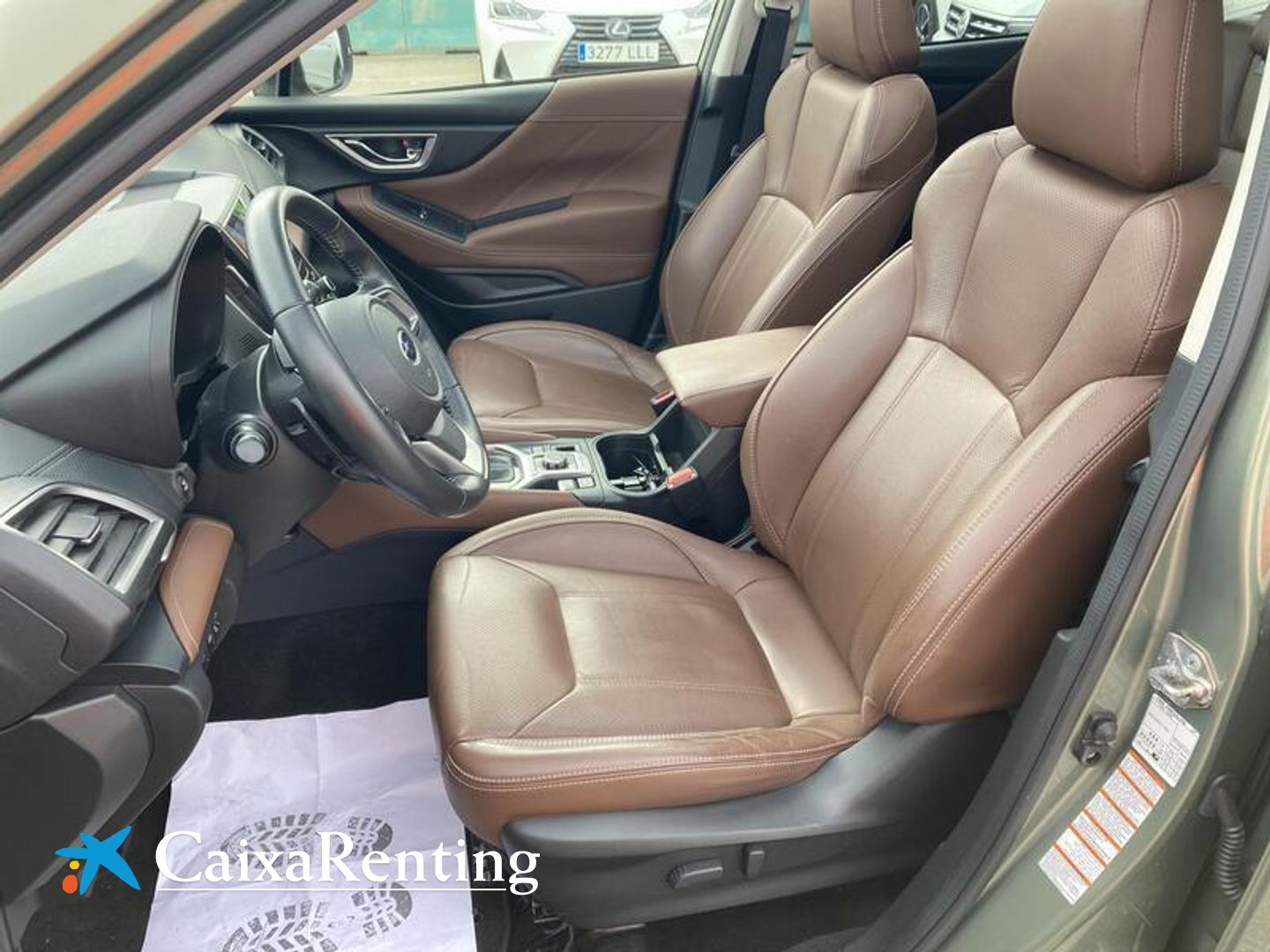 Subaru Forester 2.0i Hybrid Executive Plus CVT 110 kW (150 CV)