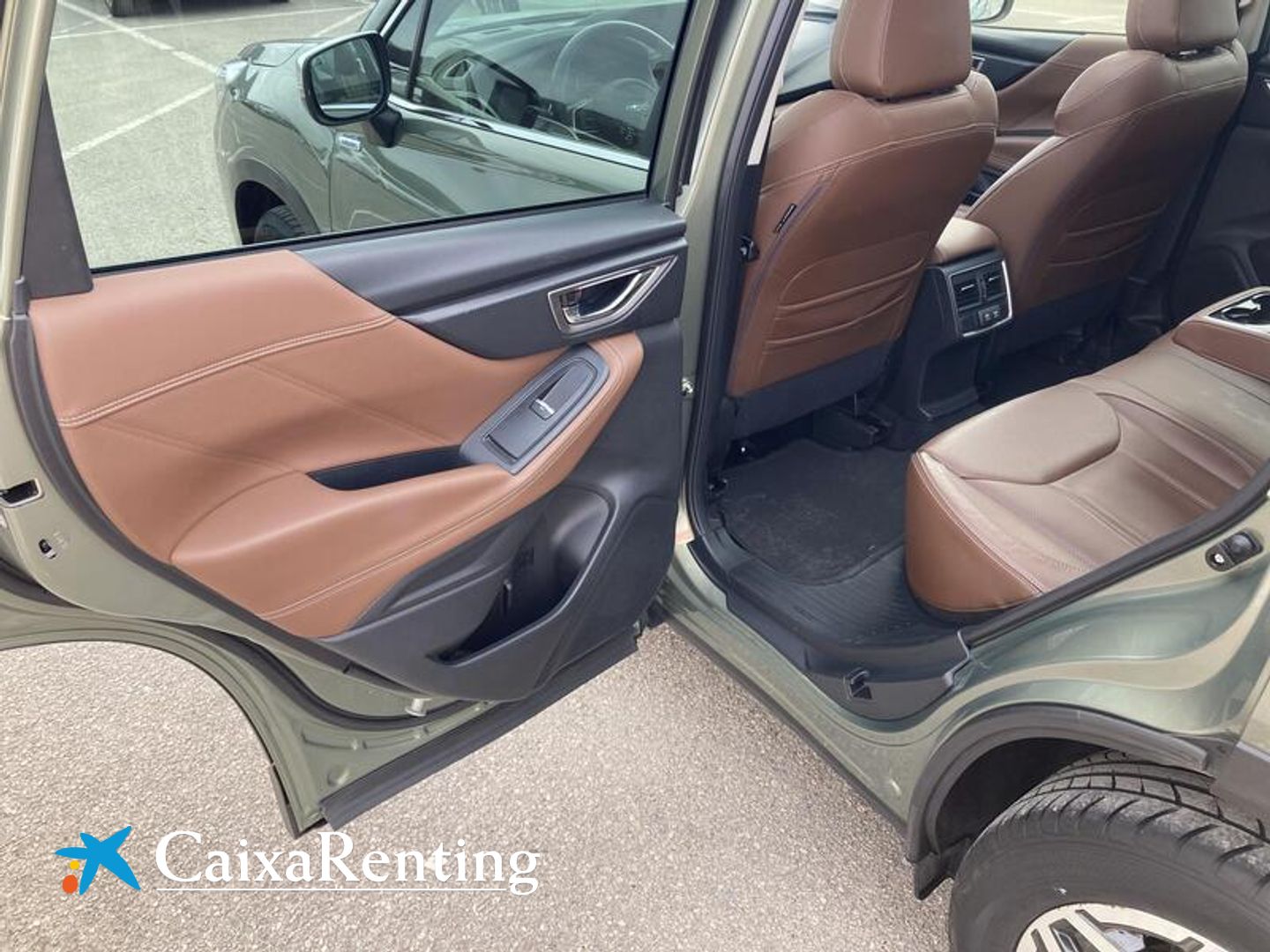 Subaru Forester 2.0i Hybrid Executive Plus CVT 110 kW (150 CV)