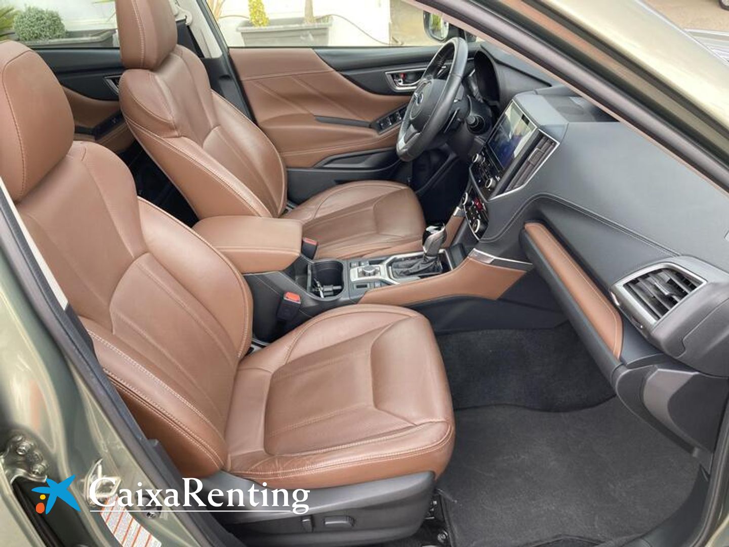 Subaru Forester 2.0i Hybrid Executive Plus CVT 110 kW (150 CV)