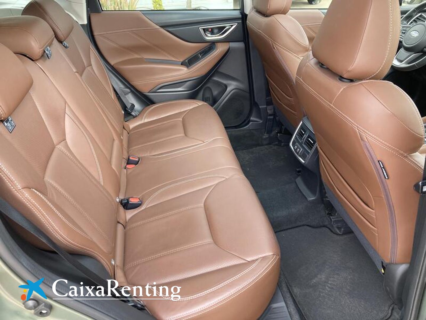 Subaru Forester 2.0i Hybrid Executive Plus CVT 110 kW (150 CV)
