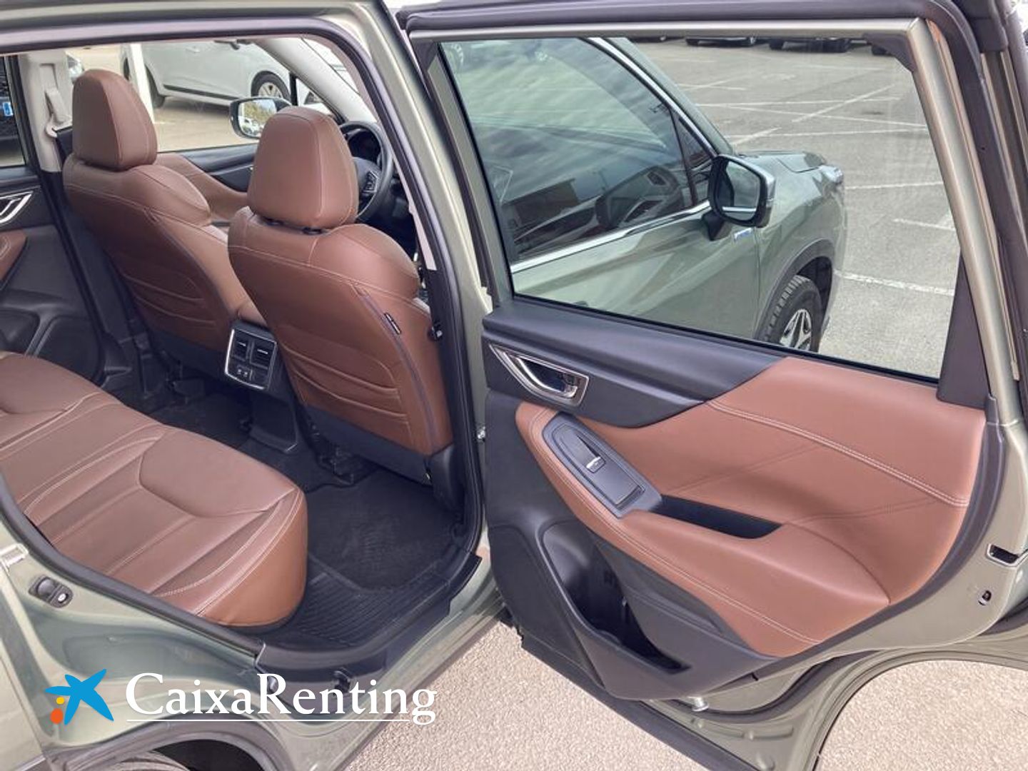 Subaru Forester 2.0i Hybrid Executive Plus CVT 110 kW (150 CV)