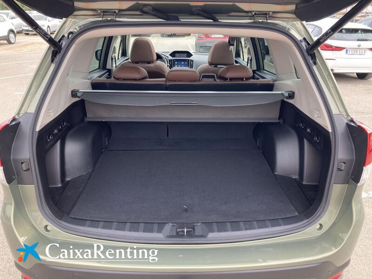 Subaru Forester 2.0i Hybrid Executive Plus CVT 110 kW (150 CV)