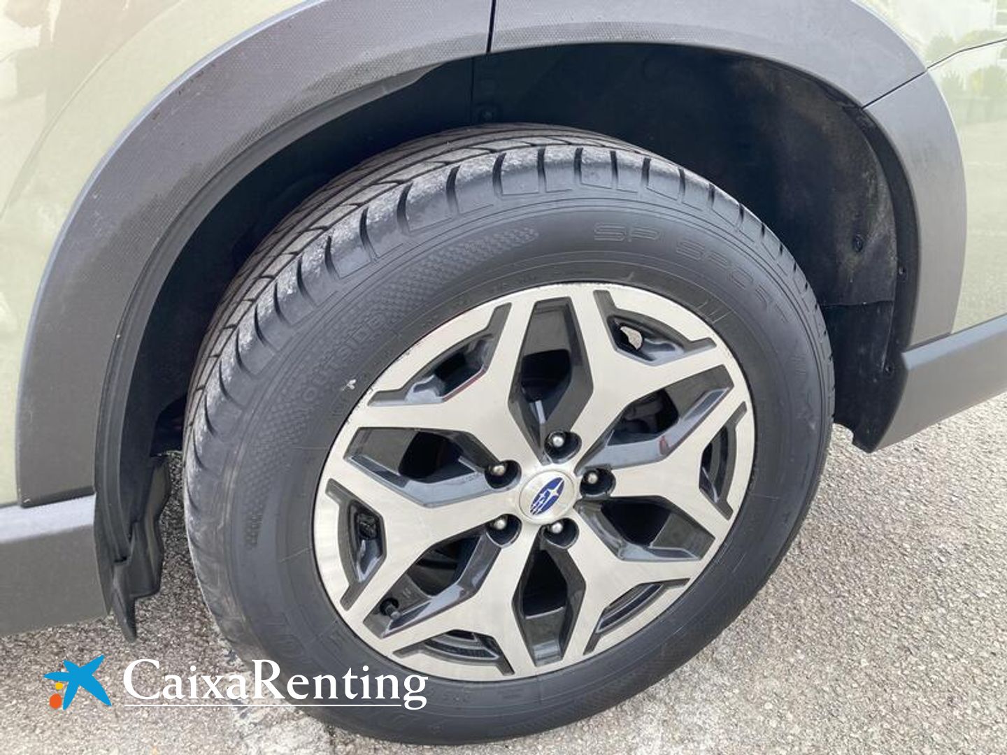Subaru Forester 2.0i Hybrid Executive Plus CVT 110 kW (150 CV)