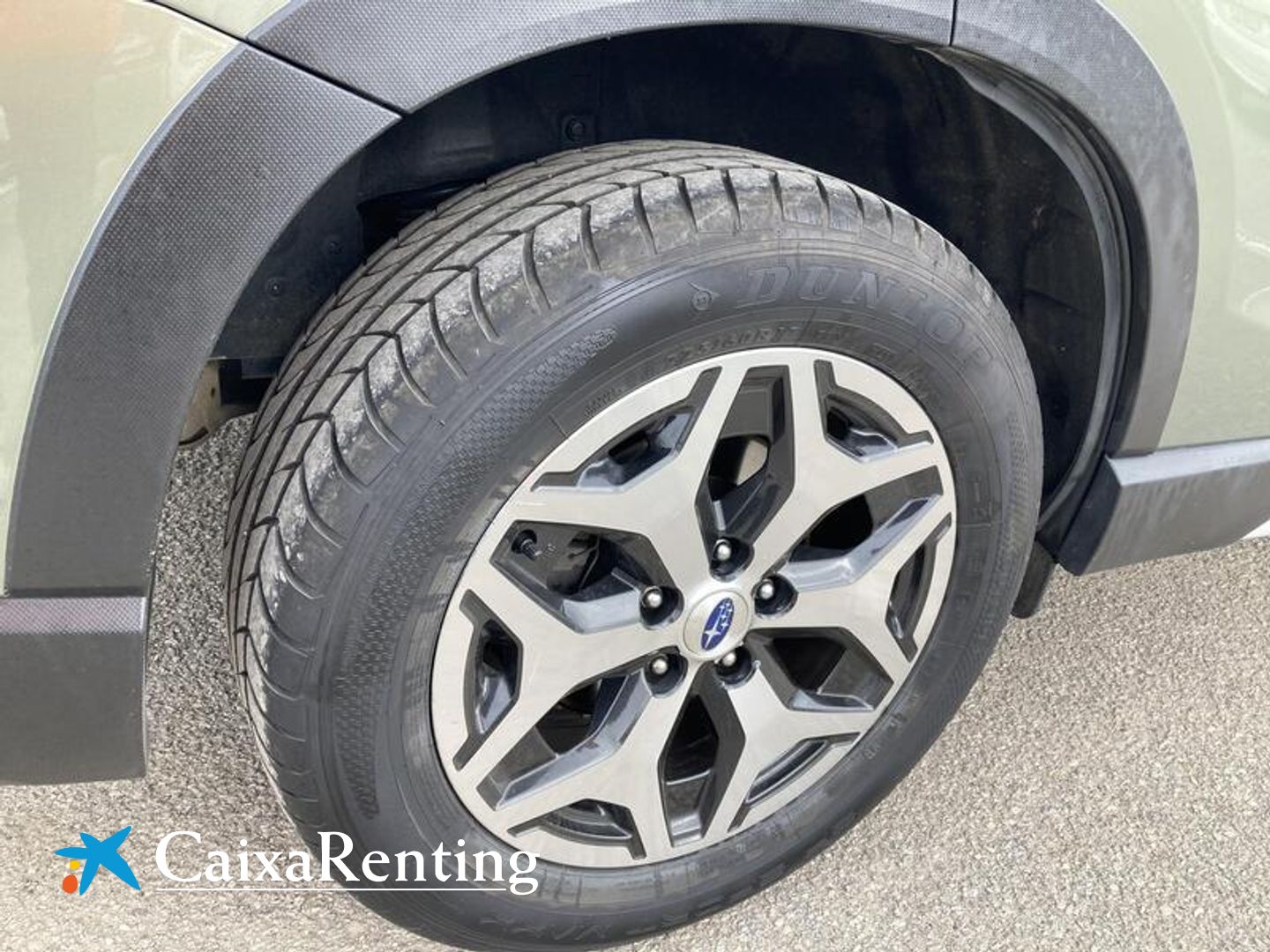 Subaru Forester 2.0i Hybrid Executive Plus CVT 110 kW (150 CV)