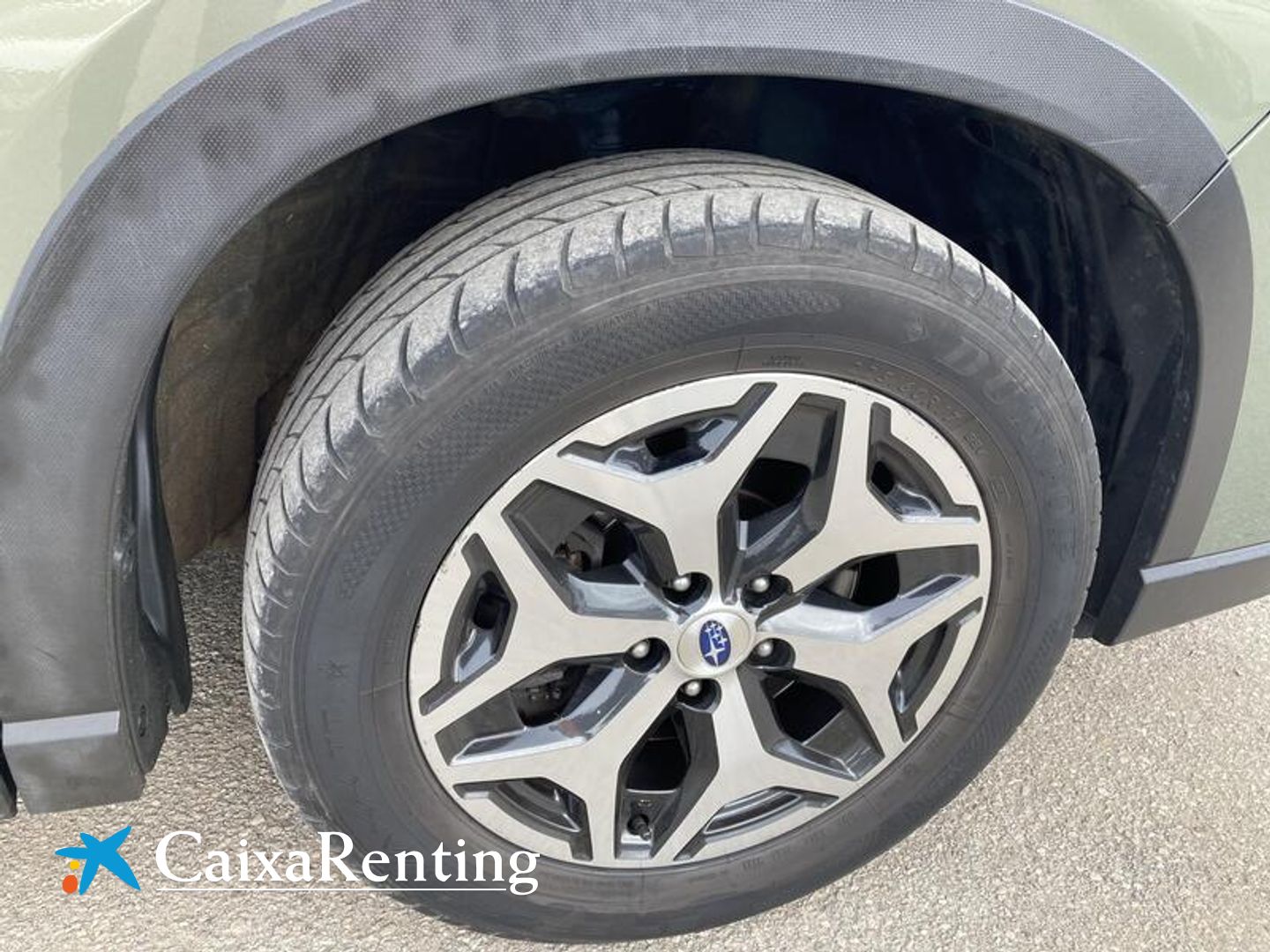 Subaru Forester 2.0i Hybrid Executive Plus CVT 110 kW (150 CV)