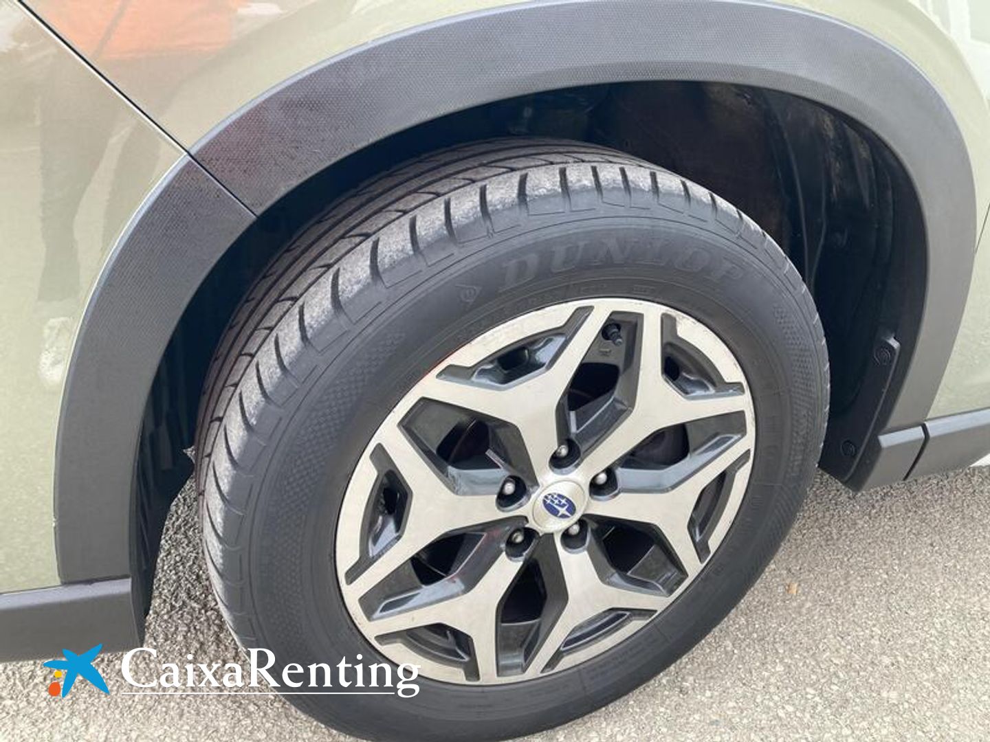 Subaru Forester 2.0i Hybrid Executive Plus CVT 110 kW (150 CV)