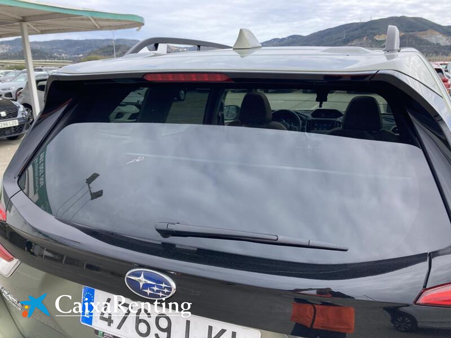 Subaru Forester 2.0i Hybrid Executive Plus CVT 110 kW (150 CV)