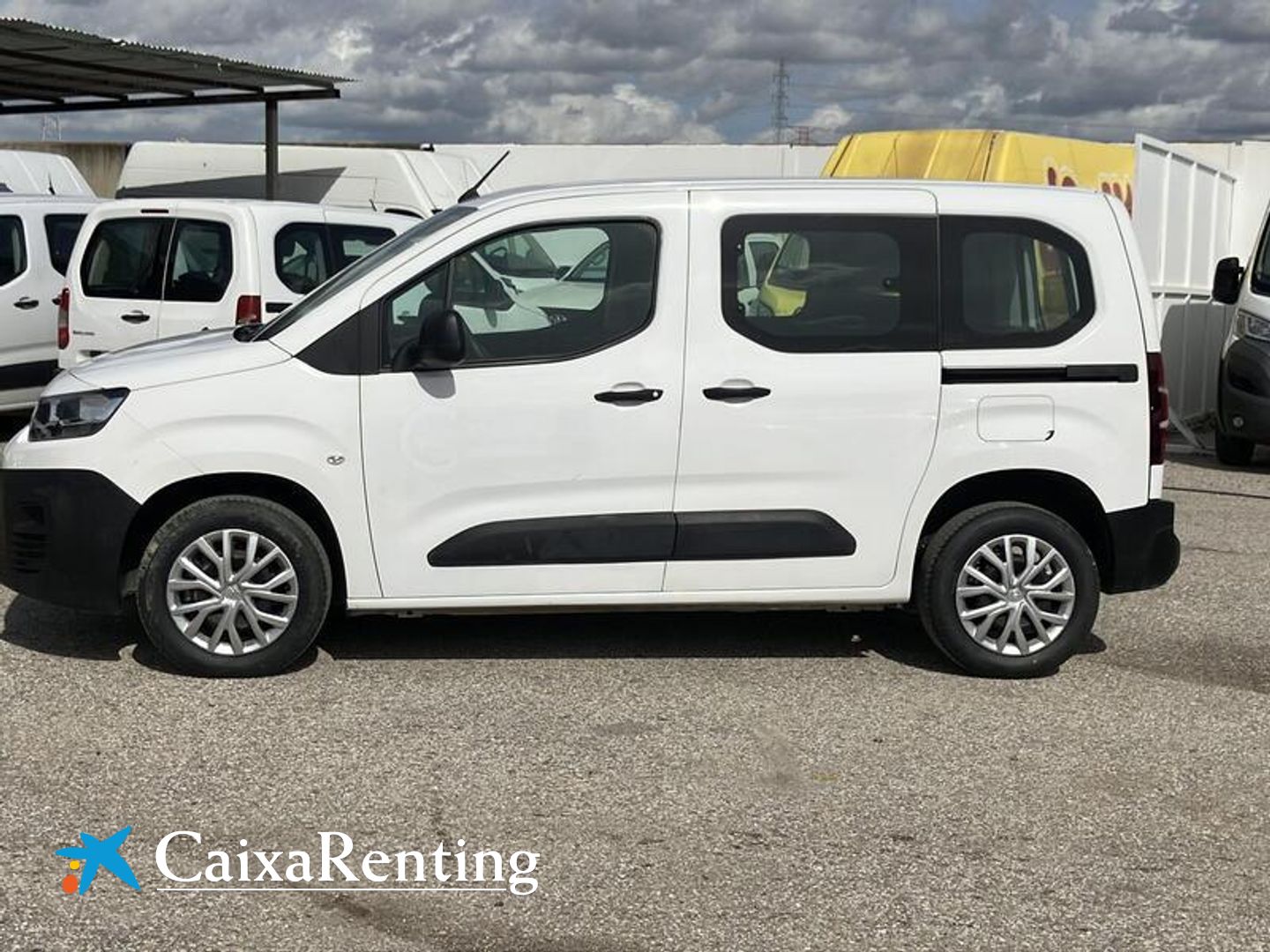 Citroen Berlingo BlueHDi 100