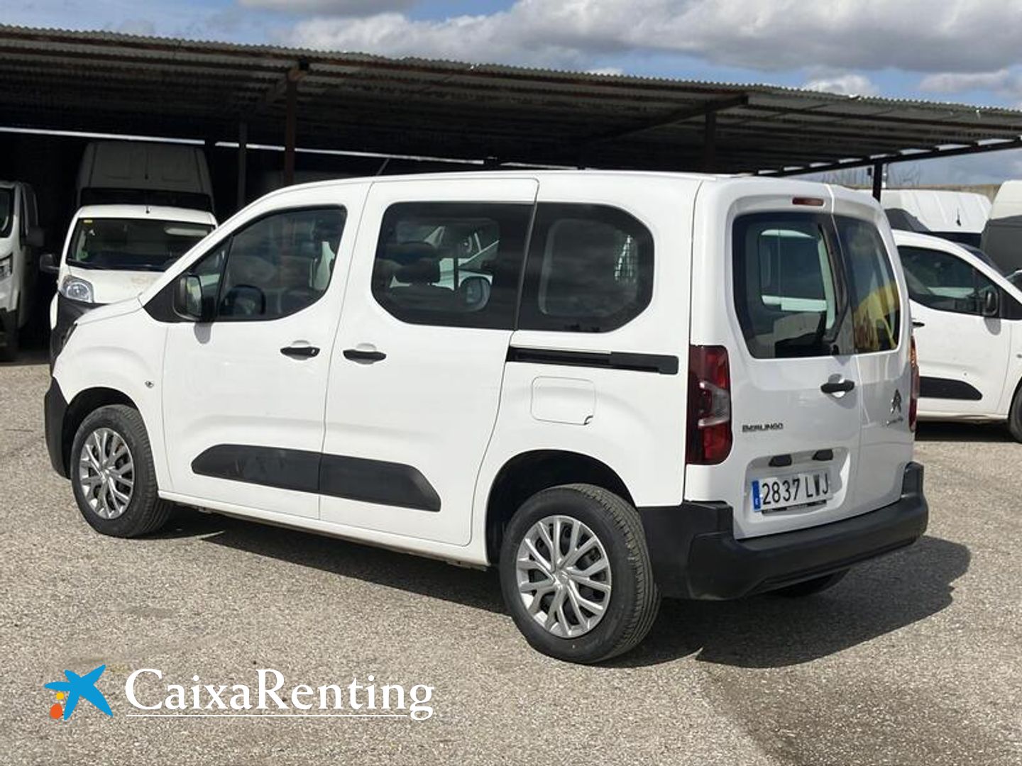 Citroen Berlingo BlueHDi 100