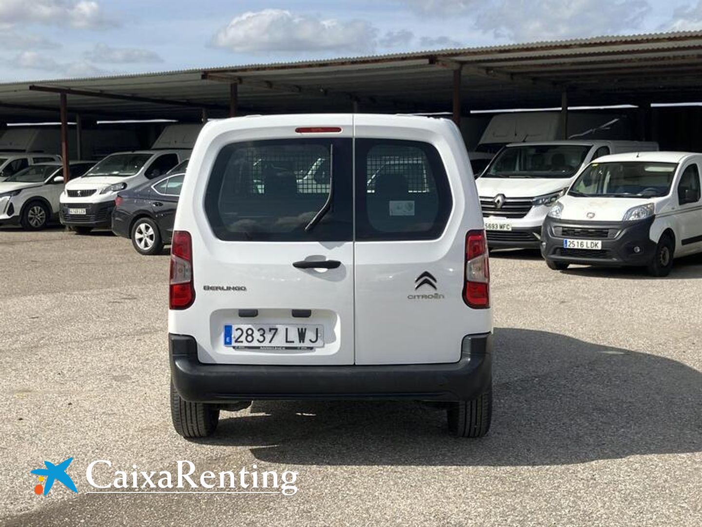 Citroen Berlingo BlueHDi 100