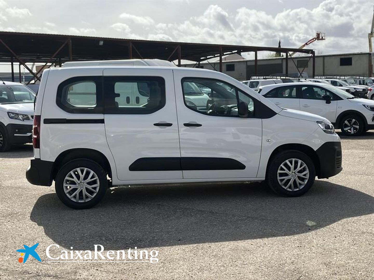 Citroen Berlingo BlueHDi 100