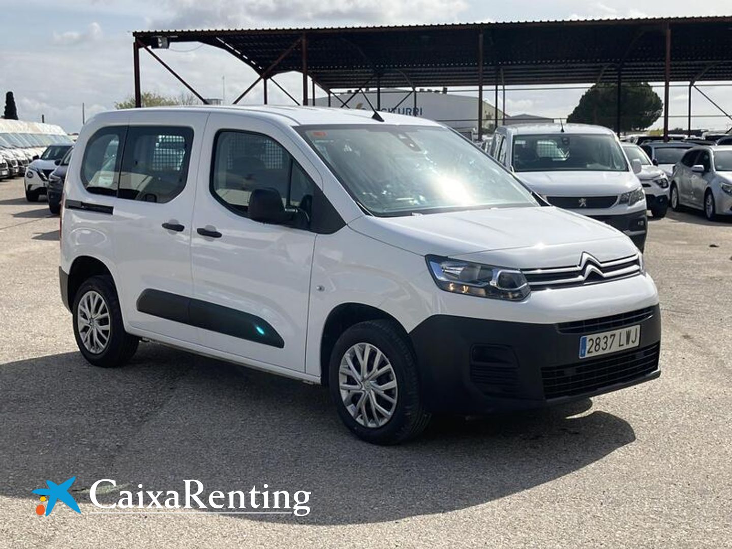 Citroen Berlingo BlueHDi 100