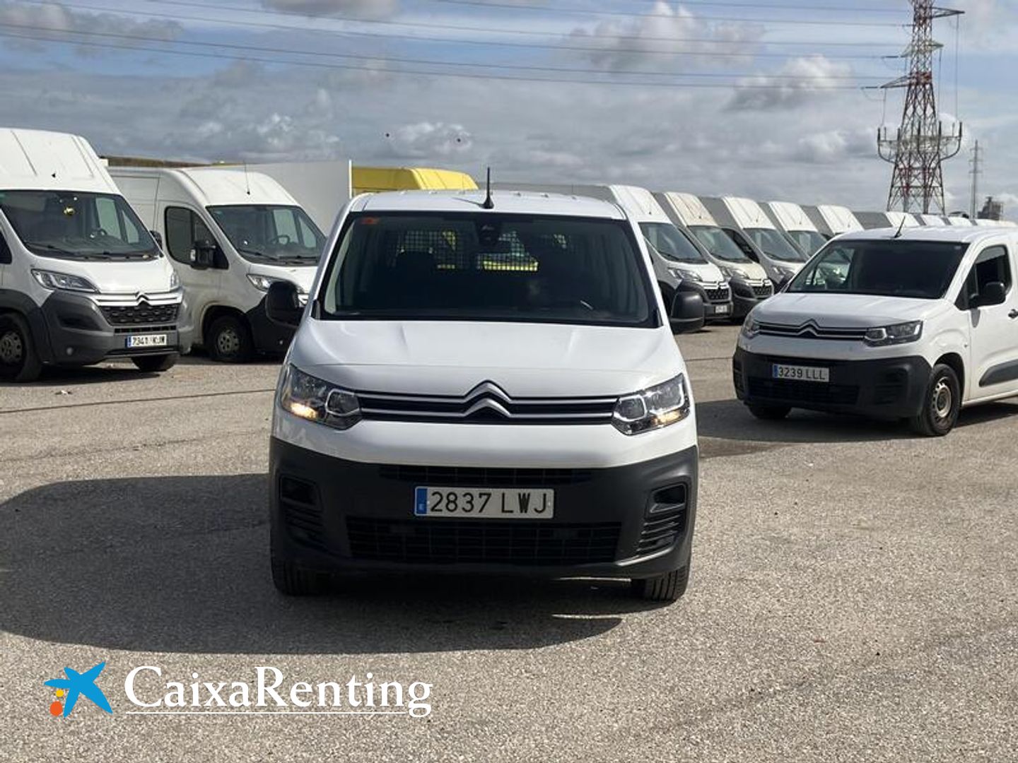 Citroen Berlingo BlueHDi 100