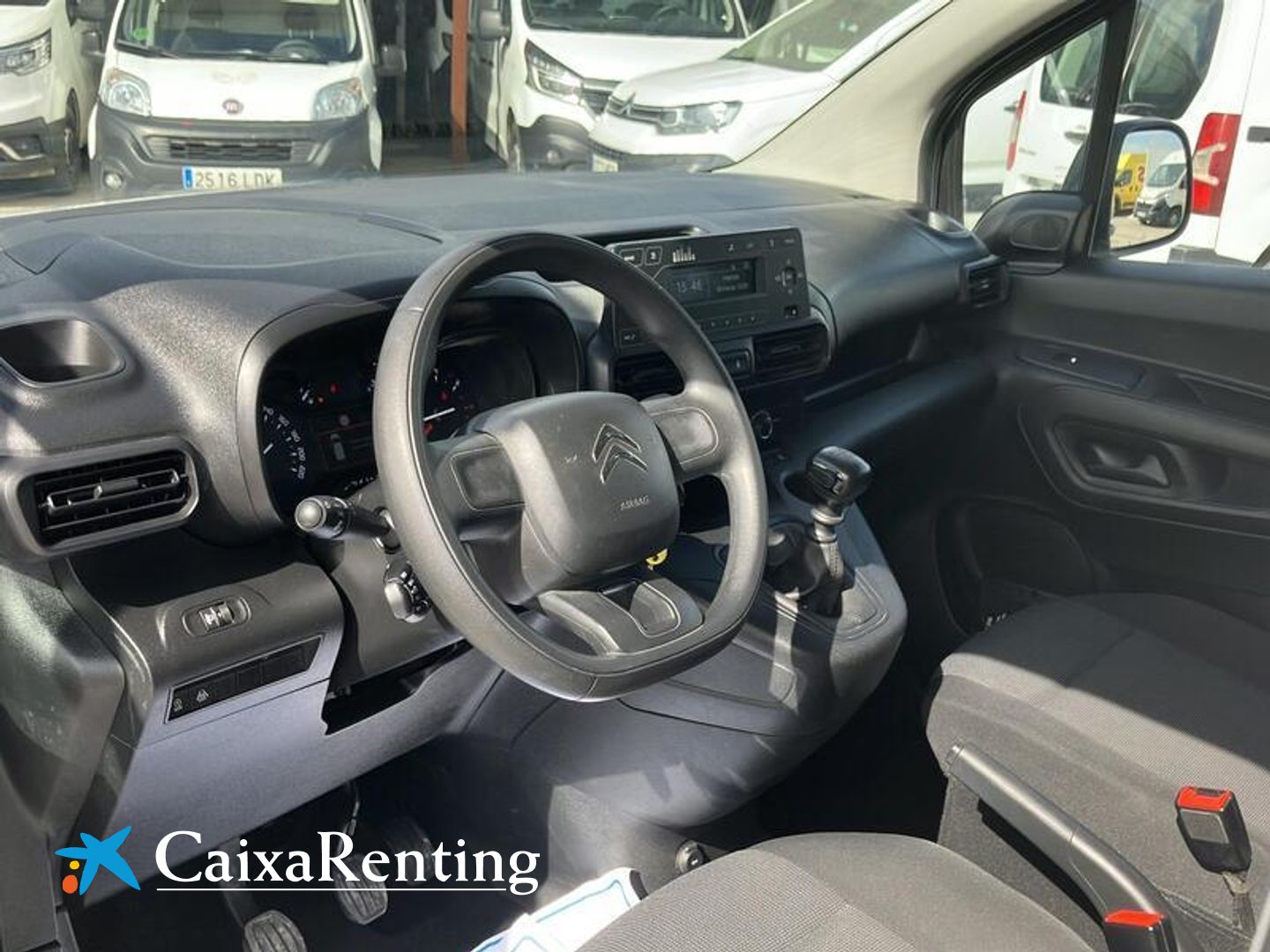 Citroen Berlingo BlueHDi 100