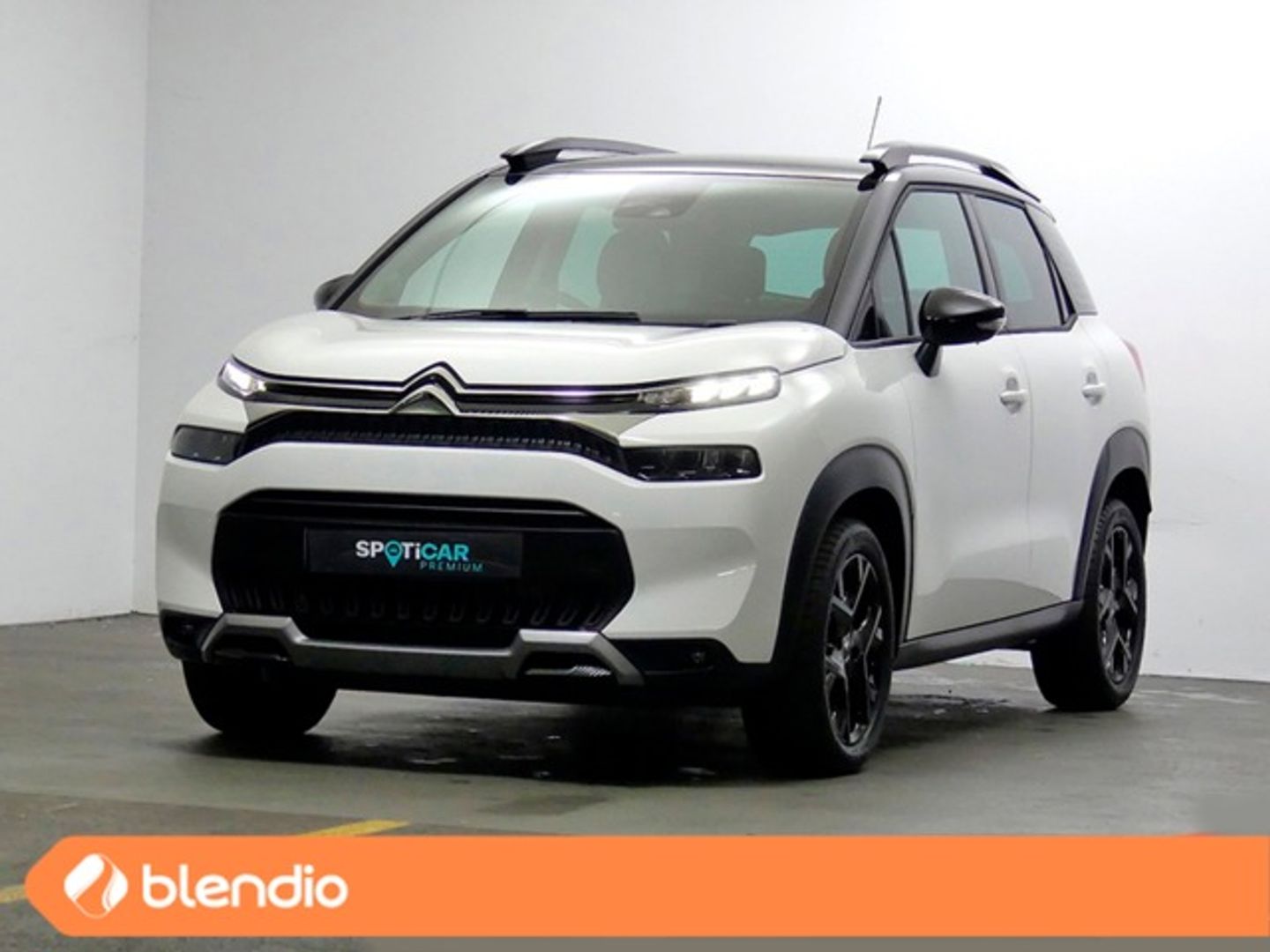 Citroen C3 Aircross BlueHDi 110 Shine Blanco SUV