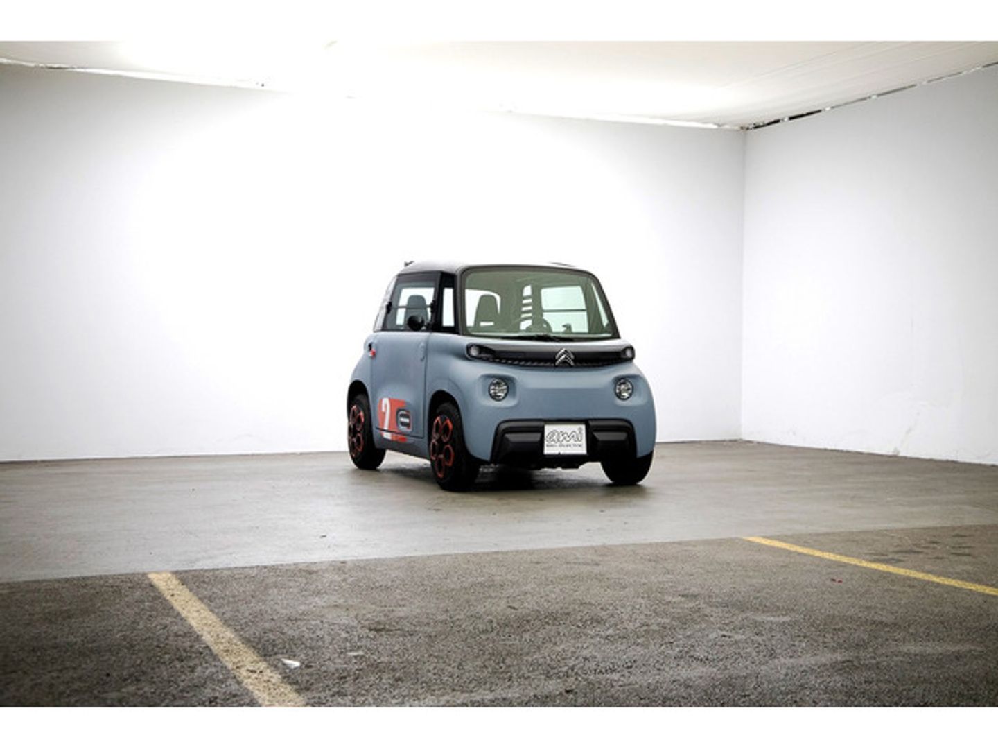 Citroen AMI MY AMI POP 6 kW (8 CV)