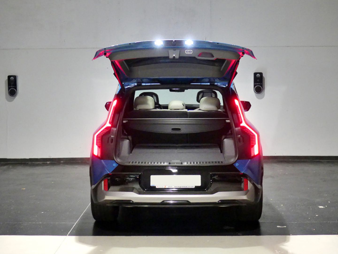 Kia EV9 GT-Line 99,8kWh AWD 283 kW (384 CV)