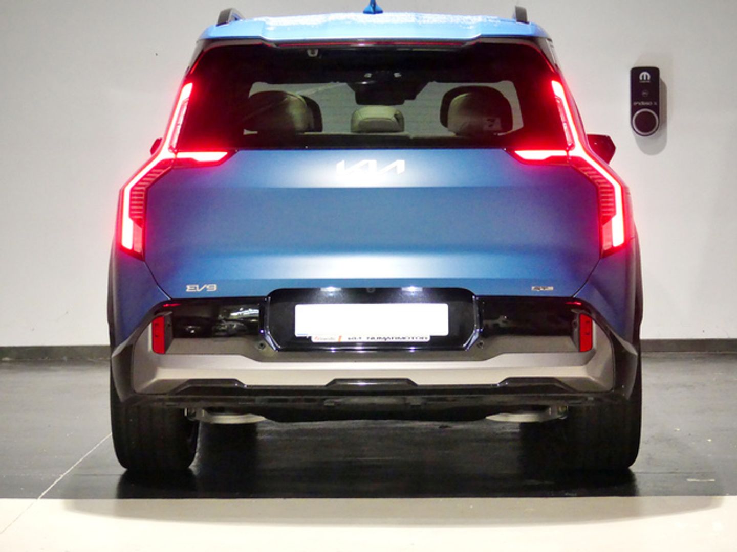 Kia EV9 GT-Line 99,8kWh AWD 283 kW (384 CV)
