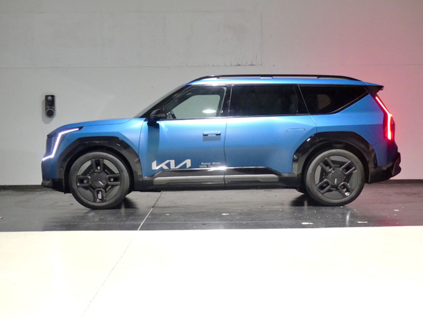 Kia EV9 GT-Line 99,8kWh AWD 283 kW (384 CV)