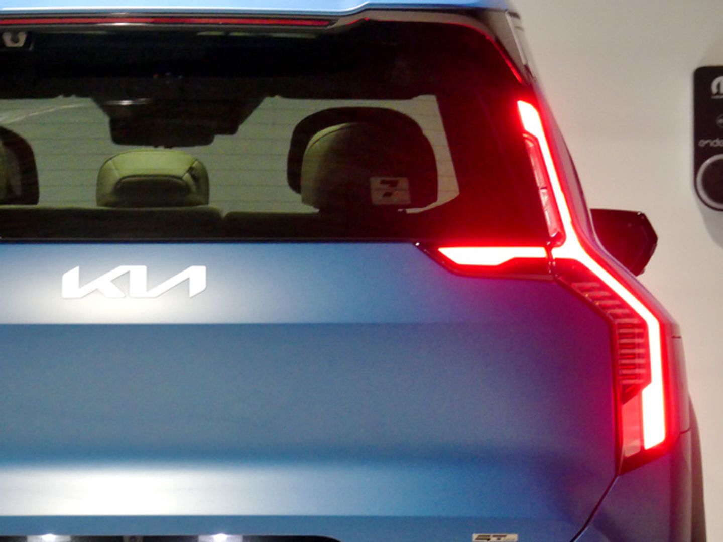 Kia EV9 GT-Line 99,8kWh AWD 283 kW (384 CV)