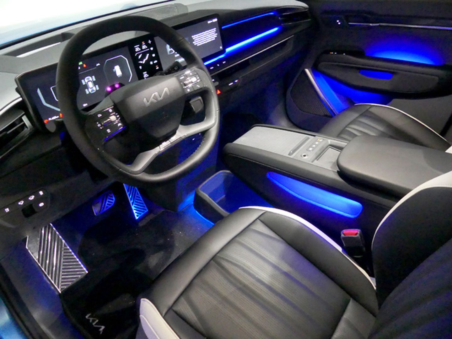 Kia EV9 GT-Line 99,8kWh AWD 283 kW (384 CV)