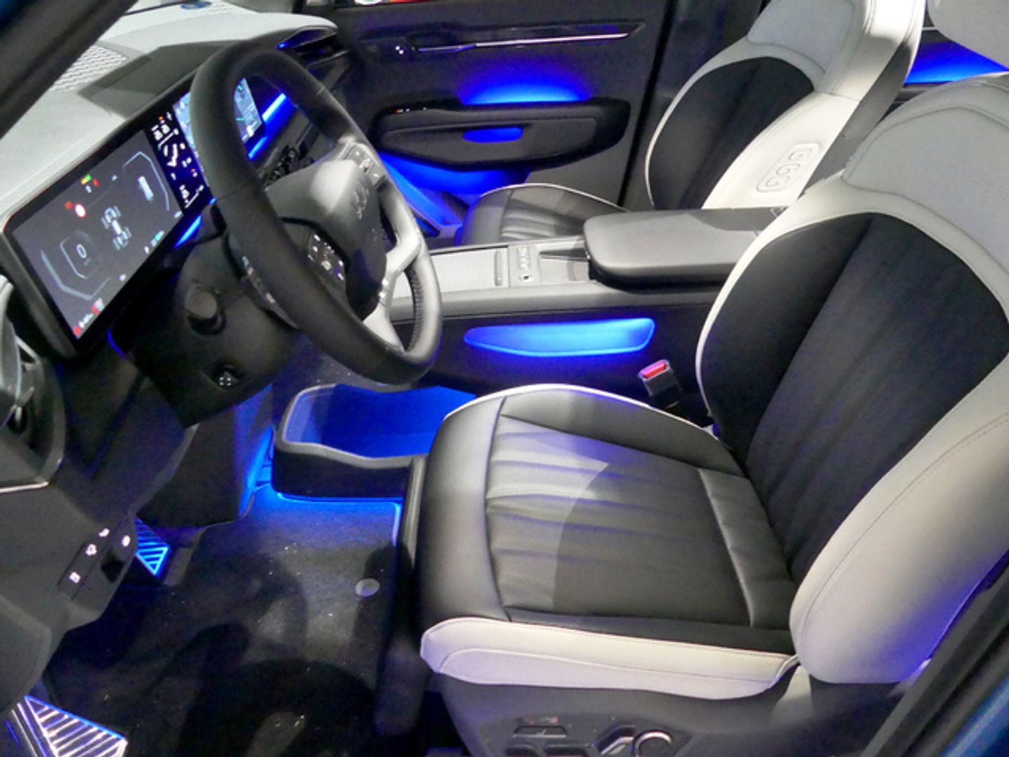 Kia EV9 GT-Line 99,8kWh AWD 283 kW (384 CV)
