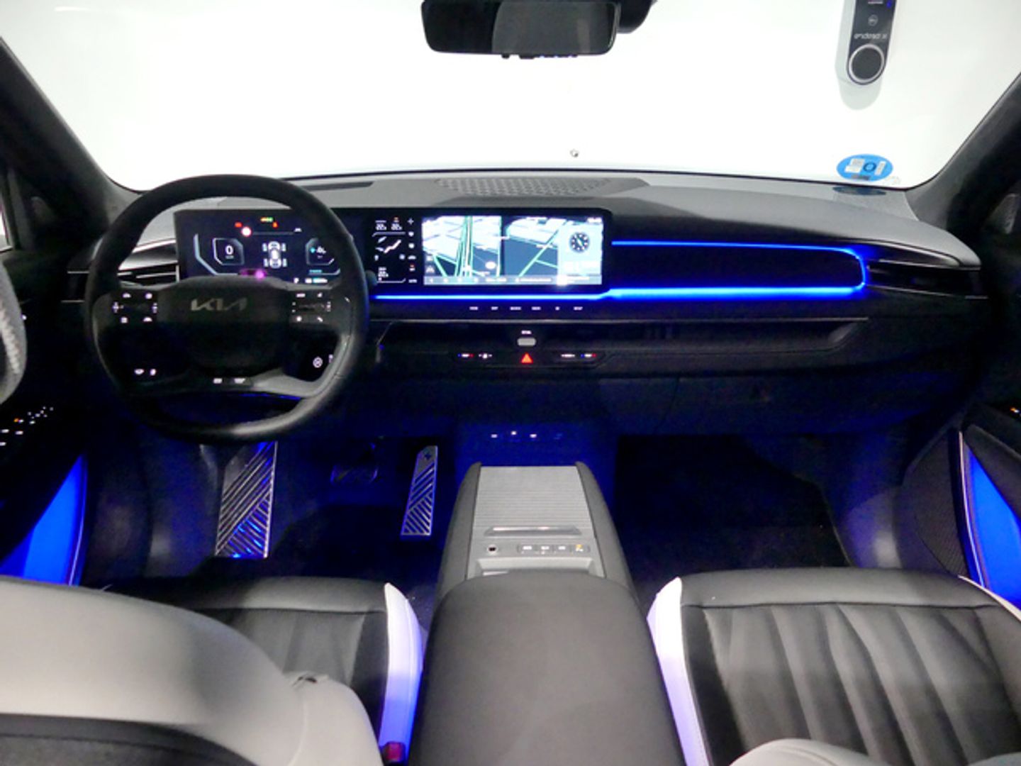 Kia EV9 GT-Line 99,8kWh AWD 283 kW (384 CV)