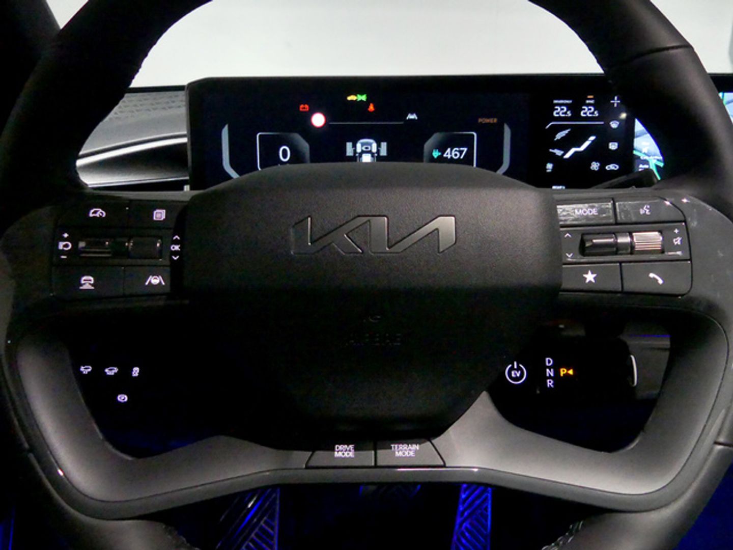 Kia EV9 GT-Line 99,8kWh AWD 283 kW (384 CV)