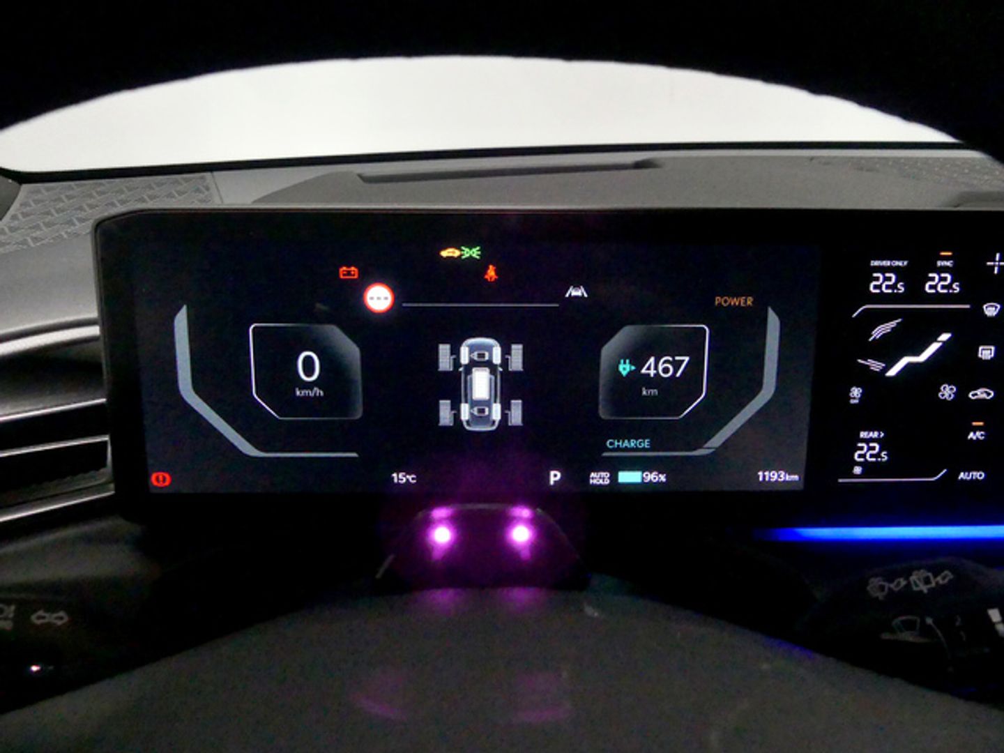 Kia EV9 GT-Line 99,8kWh AWD 283 kW (384 CV)