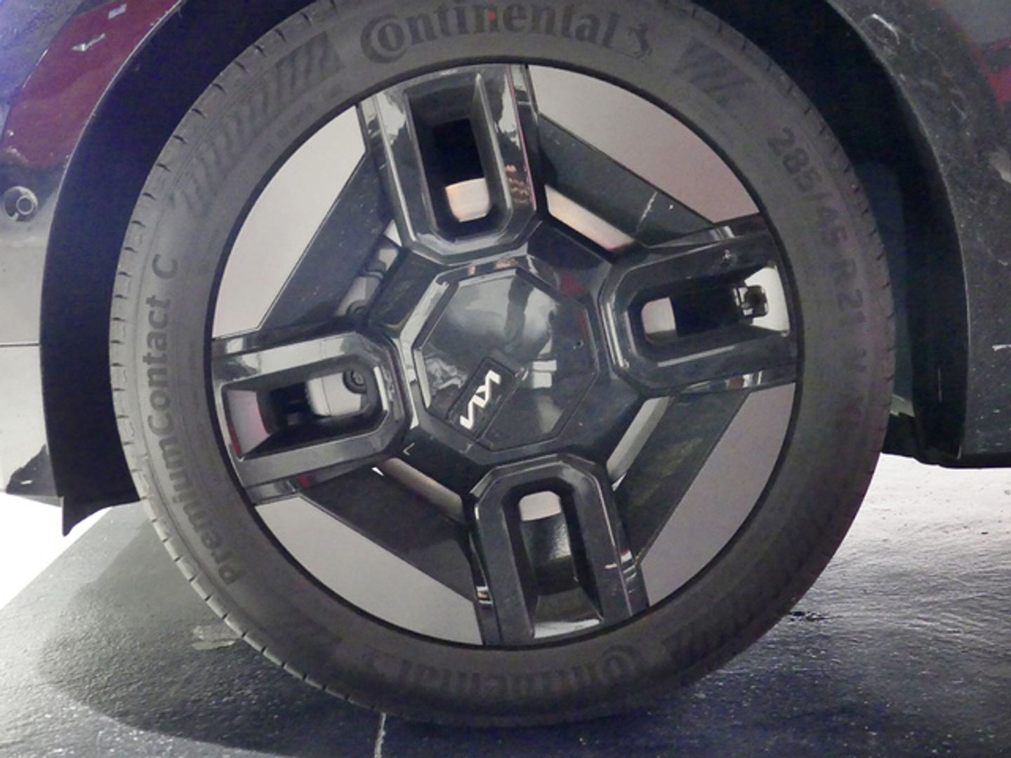 Kia EV9 GT-Line 99,8kWh AWD 283 kW (384 CV)