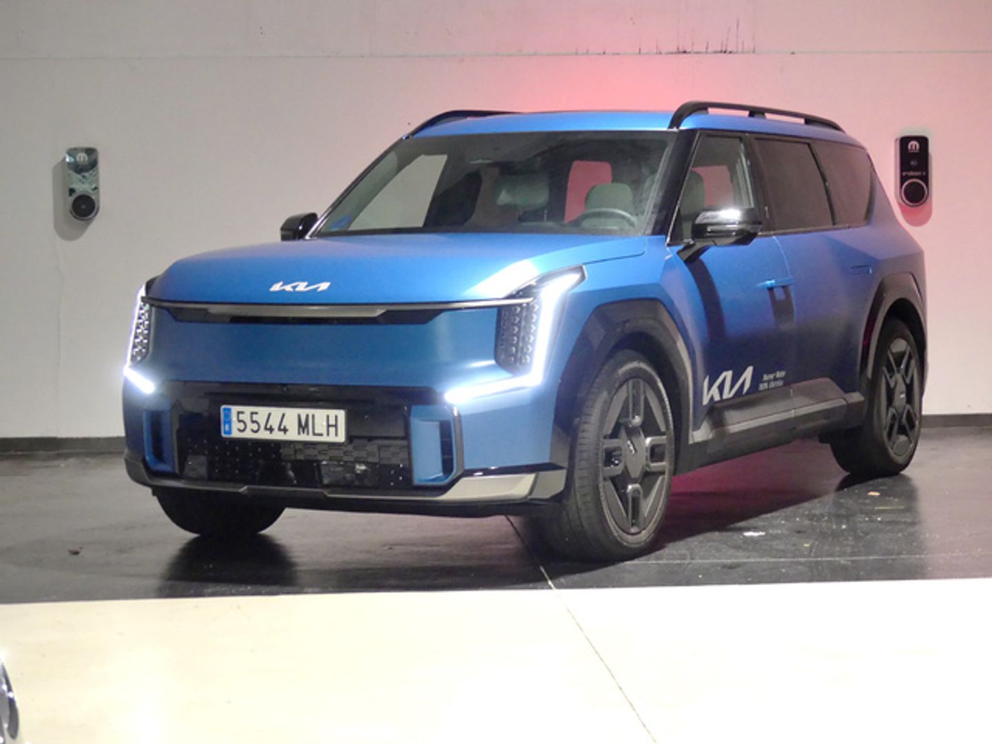 Kia EV9 GT-Line 99,8kWh AWD 283 kW (384 CV)
