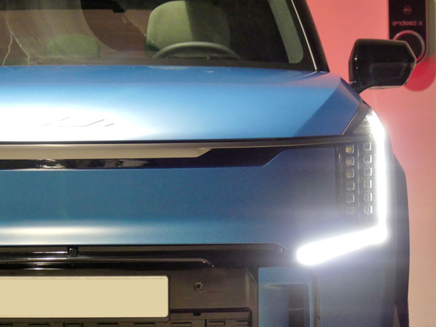 Kia EV9 GT-Line 99,8kWh AWD 283 kW (384 CV)