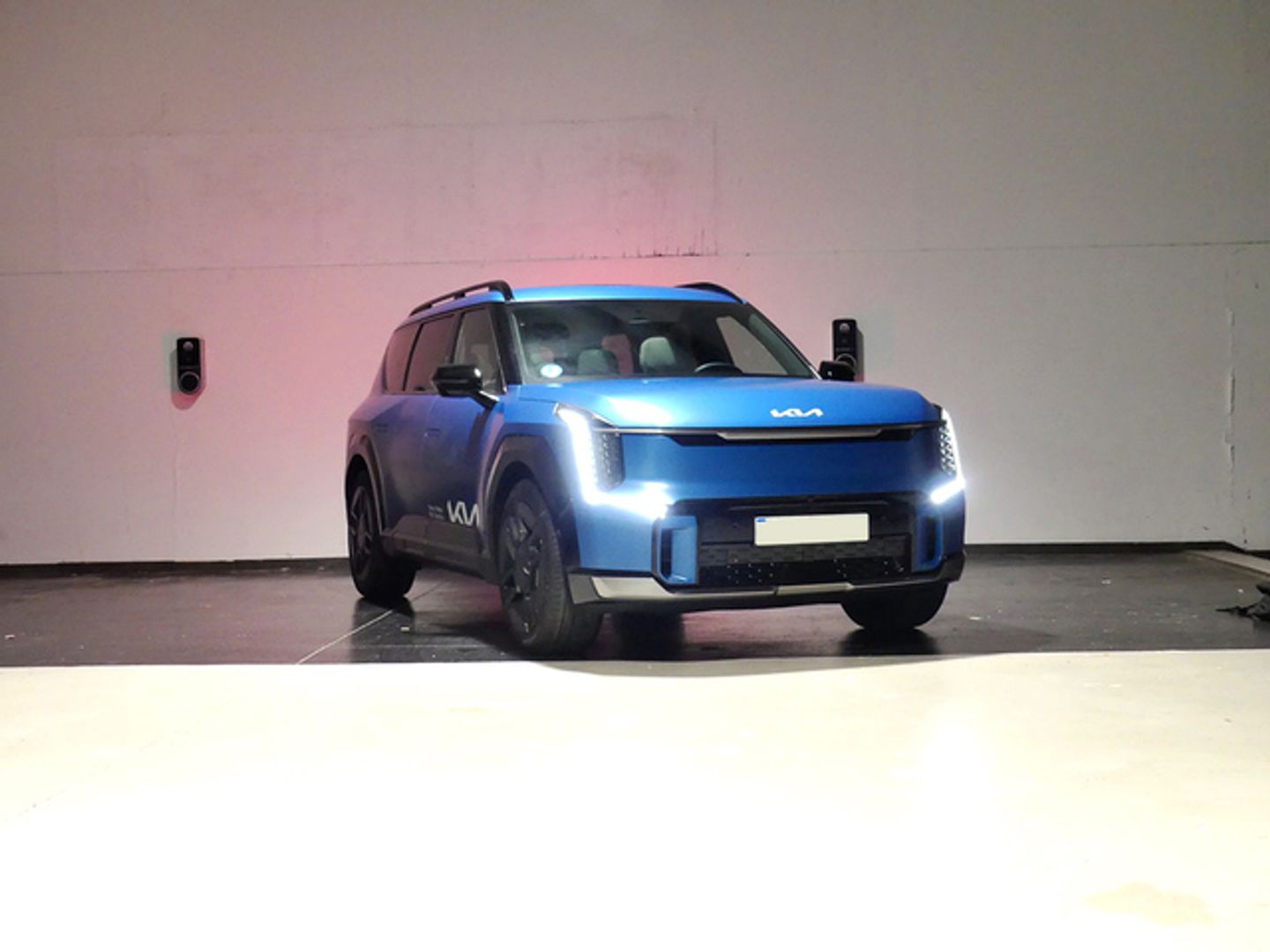 Kia EV9 GT-Line 99,8kWh AWD 283 kW (384 CV)
