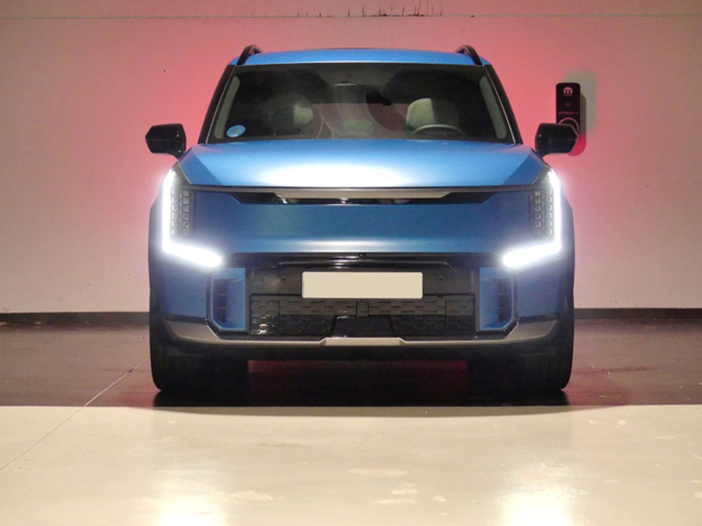 Kia EV9 GT-Line 99,8kWh AWD 283 kW (384 CV)