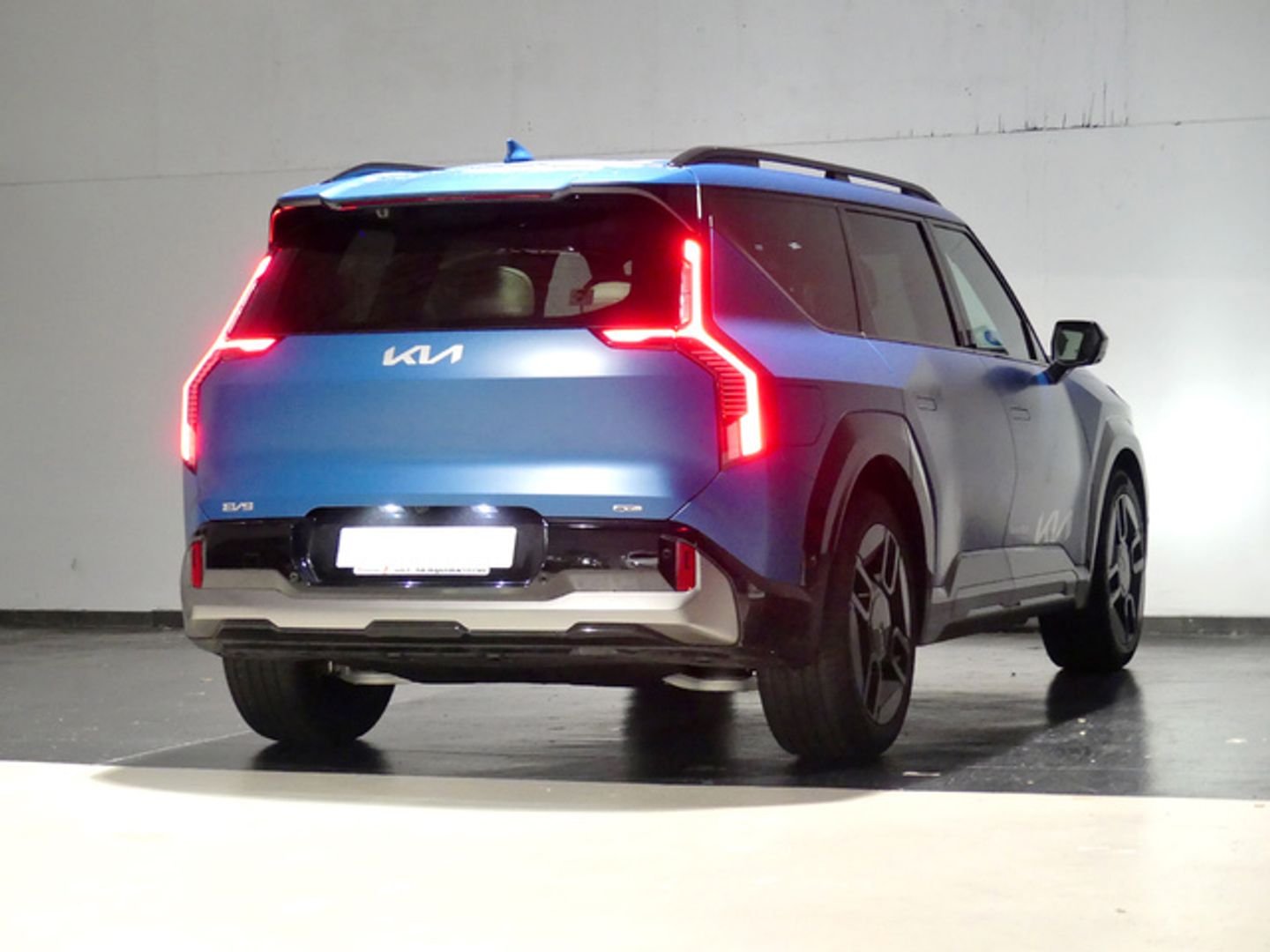 Kia EV9 GT-Line 99,8kWh AWD 283 kW (384 CV)