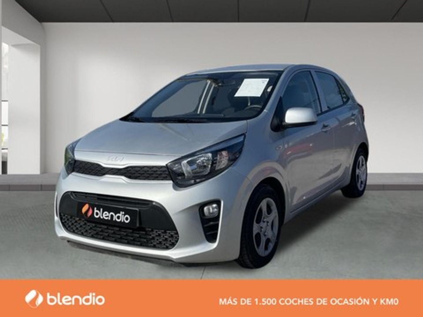 Kia Picanto 1.0 DPi Concept 49 kW (67 CV)