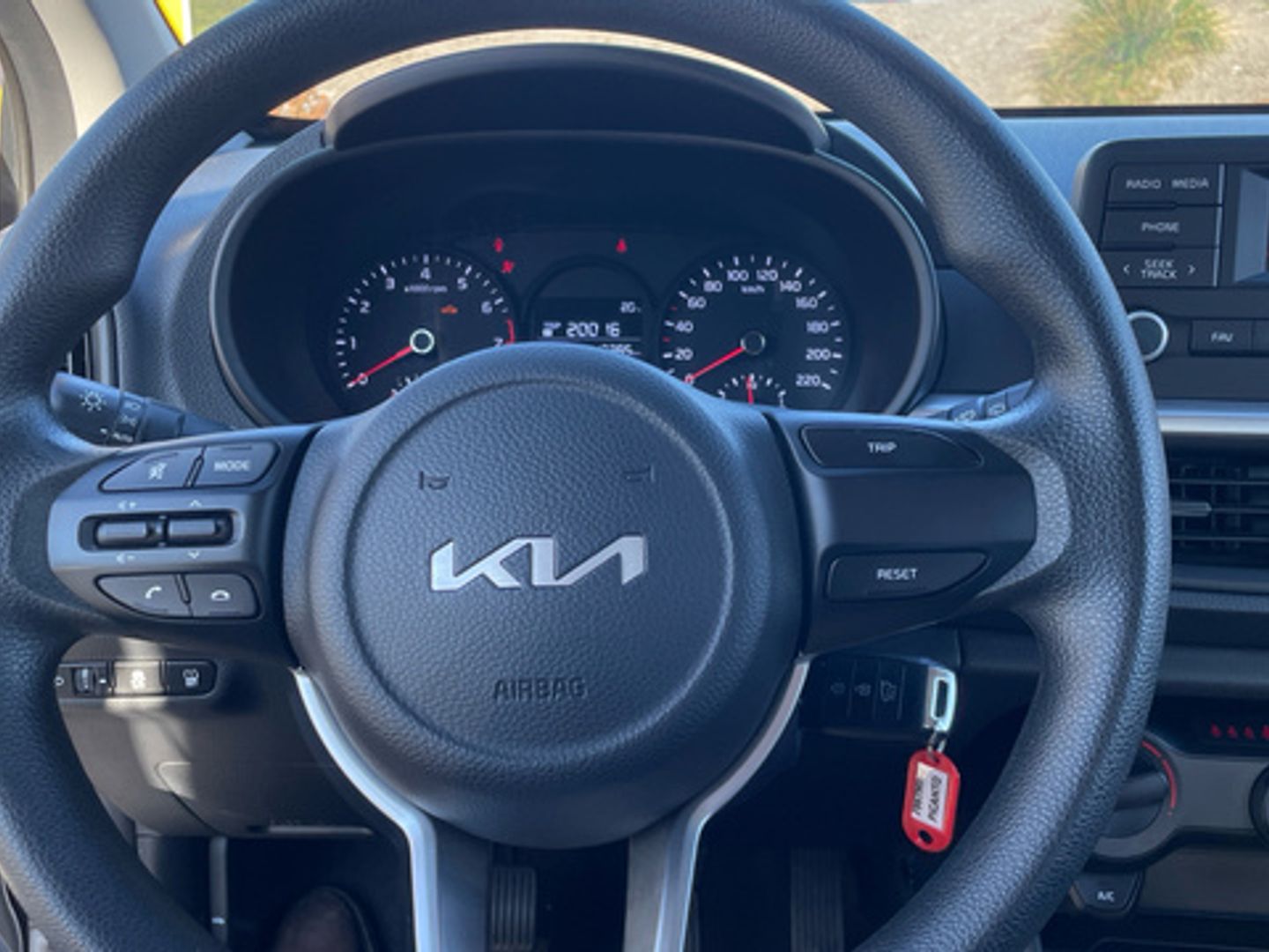 Kia Picanto 1.0 DPi Concept 49 kW (67 CV)