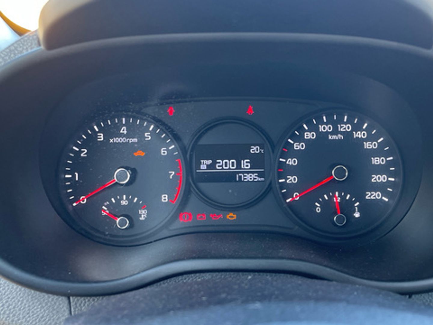 Kia Picanto 1.0 DPi Concept 49 kW (67 CV)